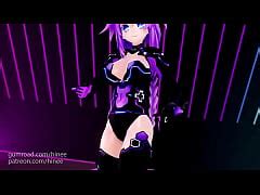 Mmd Purple Heart Naked Dance Conqueror Submitted By Hinee Xxx Mobile Porno Videos Movies