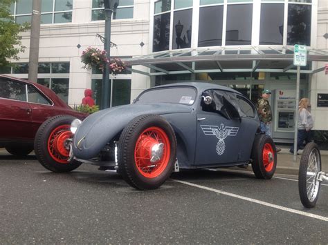 Volkswagen Rat Rod Vochomania Volky Coches Antiguos