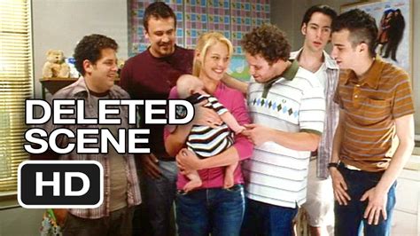 Knocked Up Deleted Scene - Baby Montage (2007) - Judd Apatow Movie HD ...