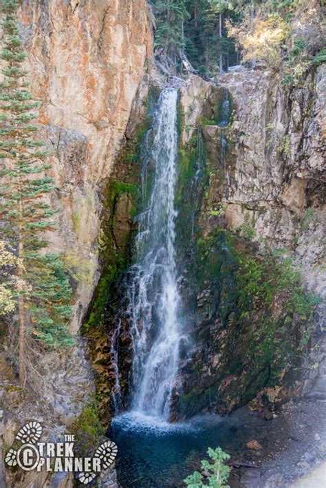 Paiute Atv Trail Bullion Canyon And Bullion Falls Marysvale Utah