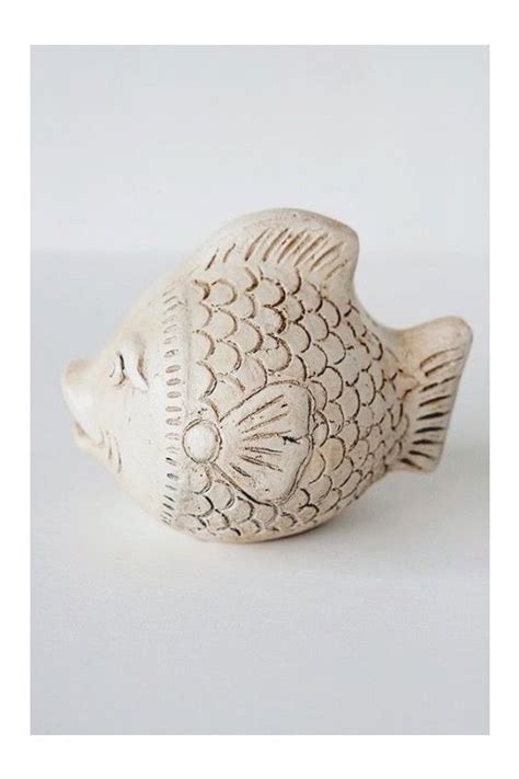 Pin By Iryna Protsenko On Keramikk Dyr Clay Fish Ceramic Fish