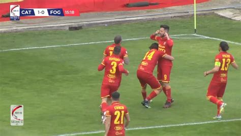 Gli Highlights Del Girone C Tutti I Gol Della 37 Giornata Di Lega Pro