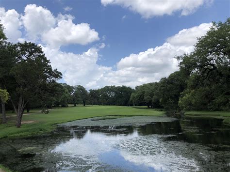 Lions Municipal GC (Muny), Austin TX, par 3 17th : r/golf