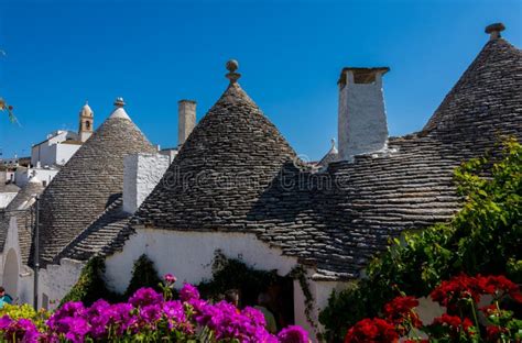 Alberobello, Puglia, Italy. Stock Image - Image of bari, excursion: 173434785