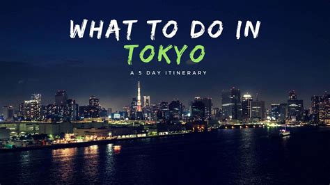 Tokyo Day