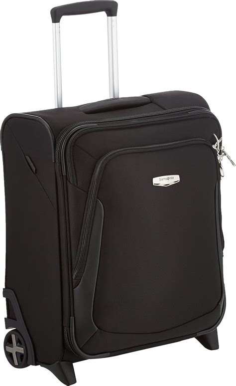 Samsonite X BLADE 3 0 Upright 50 18 Koffer 50 Cm 39 Liter Schwarz