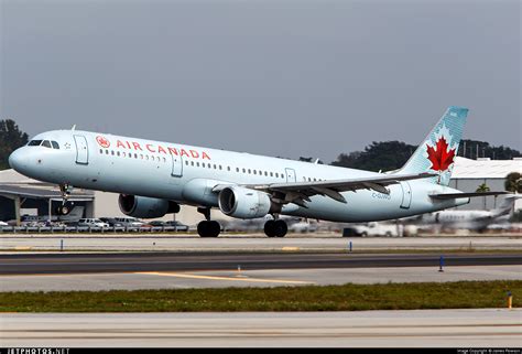 C Gjwo Airbus A Air Canada James Rowson Jetphotos