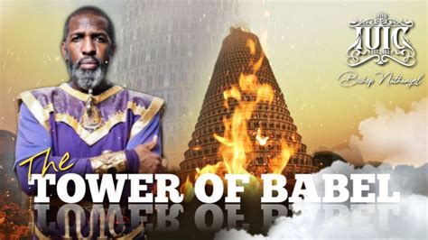 IUIC Bishop Nathanyel The TOWER Of Babel Liberia Public Radio