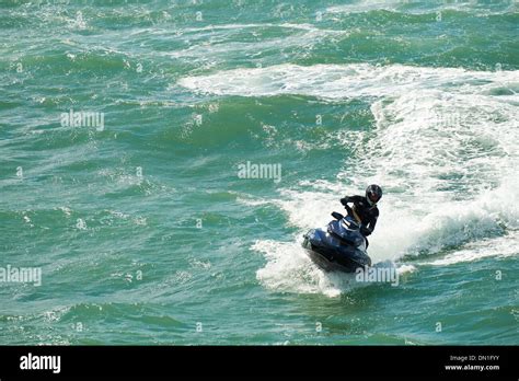 Jet Ski Uk Hi Res Stock Photography And Images Alamy