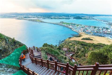 South Koreas Hawaii Most Popular Things To Do At Jeju Island