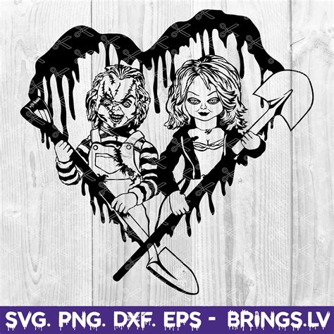 tiffany tattoo chucky 8