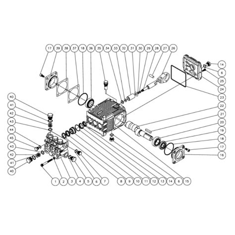 Mi T M HHS 2004 1E2A Hot Water Pressure Washer Parts MiTMparts