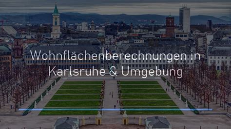 Bedeutung der Wohnflächenberechnung Tipps für Karlsruher