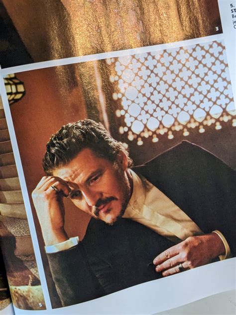 Vanity Fair Mag May 2023 Pedro Pascal Channing Tatum