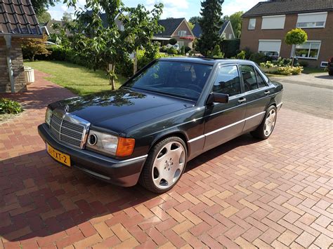 W201 V12 New Look !!!! First time outside after new paintjob