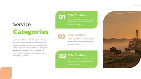 Farm PowerPoint template - SlideBazaar