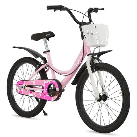 Buy Lifelong 20T Cycle for Kids 5 to 8 Years-Rigid Bicycle for Girls ...
