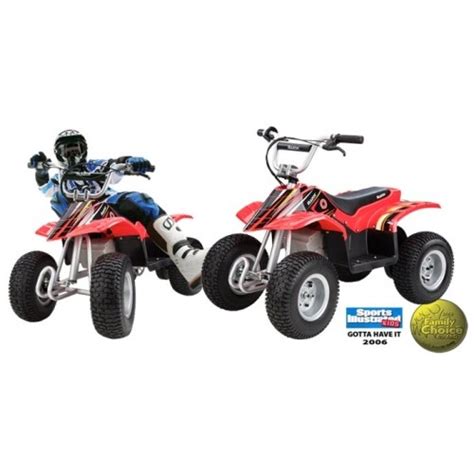 Razor 24V Dirt Quad 25143060 - KidsWheels