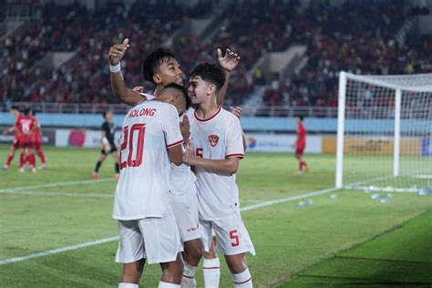 Kapan Laga Indonesia Vs Vietnam Untuk Rebut Juara 3 Piala Aff U16