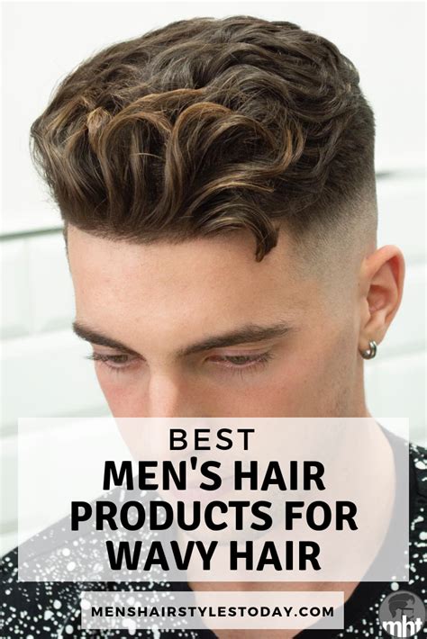 Nice Best Mens Hair Products For Wavy Hair For Thick Hair Lifestyle