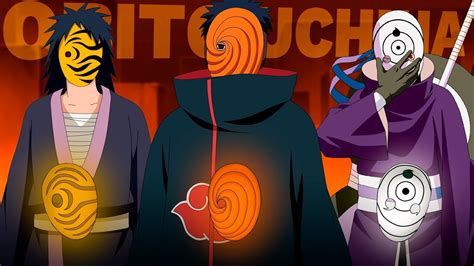 A Hist Ria De Obito Uchiha Naruto Shippuden Youtube