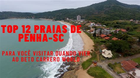 Top Praias De Penha Sc Para Voc Conhecer Quando Vier Visitar O