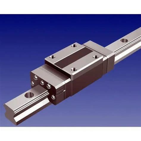 Stainless Steel Linear Guides For Industrial Size Mm At Rs In