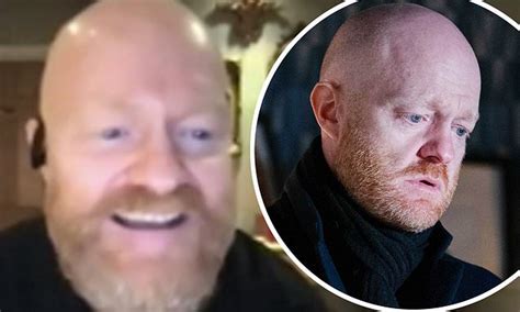 EastEnders Jake Wood Delighted To Grow Beard After Leaving The Soap