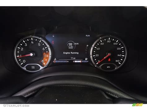 2017 Jeep Renegade Latitude Gauges Photos GTCarLot