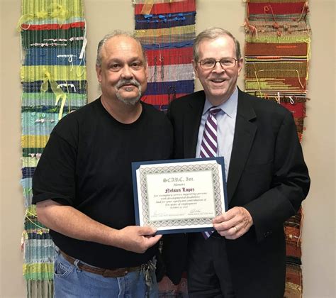 SCARC Anniversary Milestones - SCARC