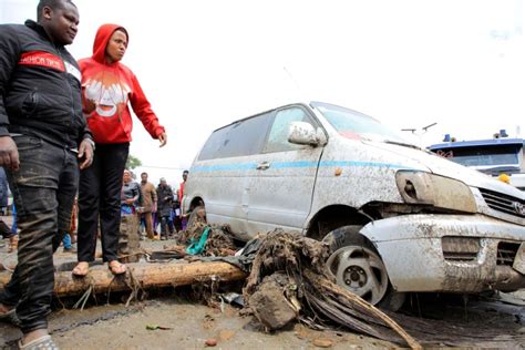 Aumenta El Número De Muertos Mientras Tanzania Sufre Inundaciones Y