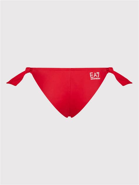 Ea Emporio Armani Bikini Cc Rot Modivo At