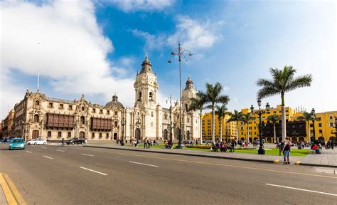 Los 10 Mejores Lugares Turísticos De Perú