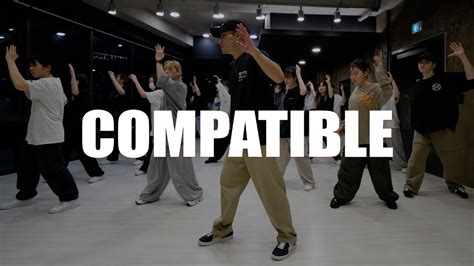 Up Hygh Compatible popping dance choreography Lizard 홍대무브댄스학원 YouTube