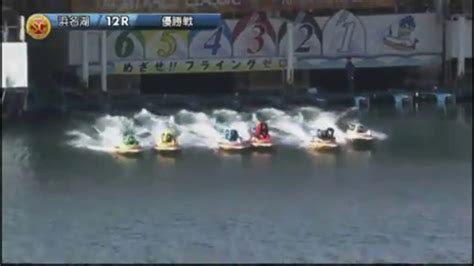 Sgボートレースクラシック 最終日 優勝戦 Replayboatrace浜名湖 Youtube