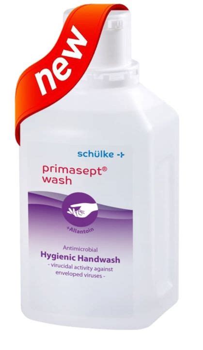 Evomed Primasept Wash Lotiune Antimicrobiana 1L Schulke