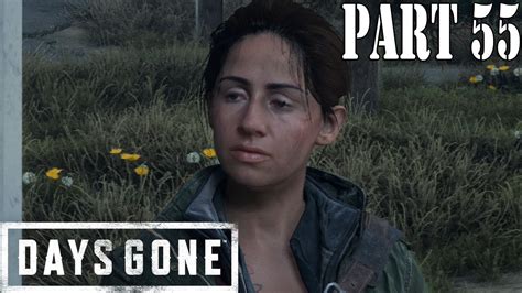 Days Gone Walkthrough Gameplay Part 55 Over A Card Game Ps5 Gameplay