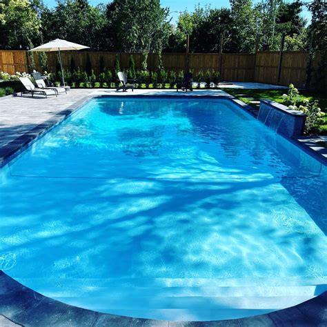 Custom Concrete Pools In The Blue Mountains G3 Pool And Spa