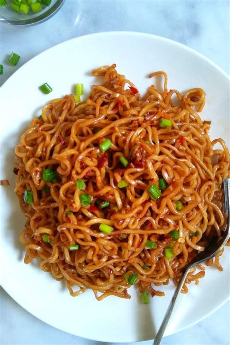 10 Minute Spicy Ramen Spoons Of Flavor