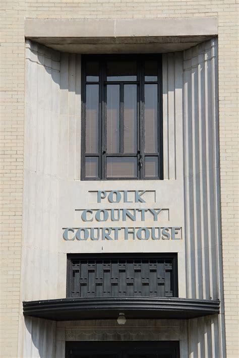 Polk County Courthouse Benton Tennessee Historic P Flickr