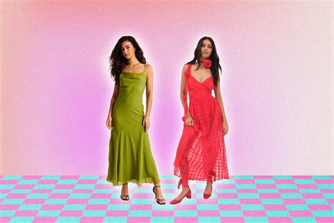 15 Of The Very Best Summer Maxi Dresses 2025