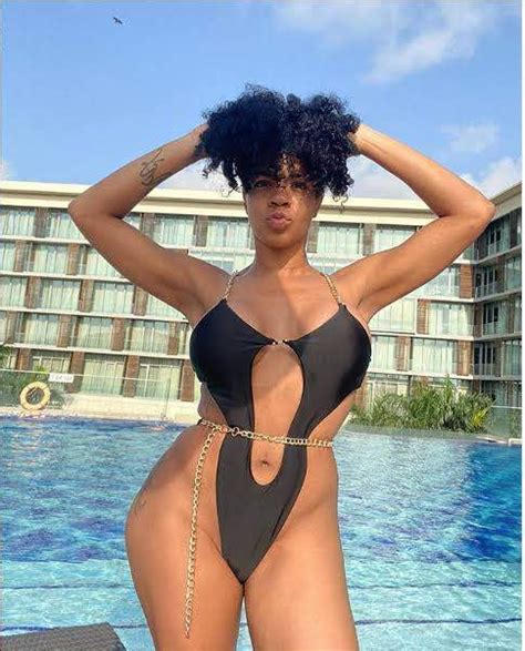 Smash Or Pass Bikini Pictures Of Popular Bbnaija Star Venita Akpofure