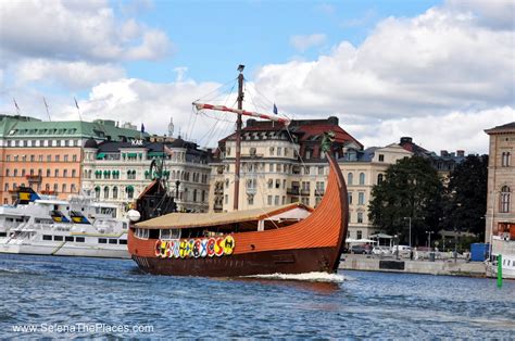 Oh, the places we will go!: Baltic Cruise - Stockholm, Sweden