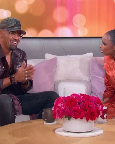 Shemar Moore Daytime Confidential