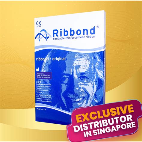 Ribbond Bondable Reinforcement Ribbon [Strip] - Densco Dental and Medical Suppliers Singapore