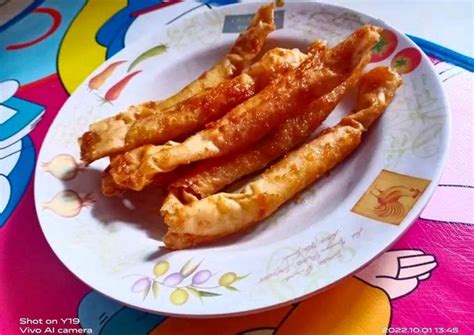 Resep Pisang Karamel oleh Rieke Nur Safitri - Cookpad