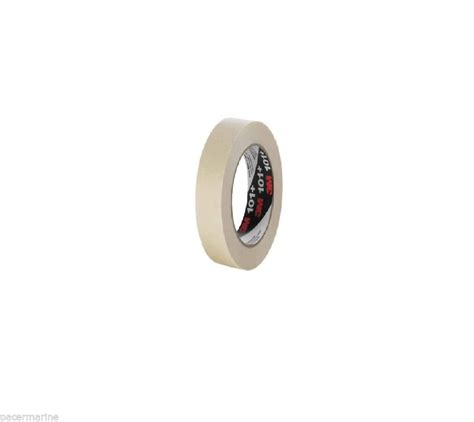 3m 201e General Masking Tape 48mm X 50 Metre Pacermarine