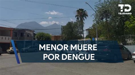 Muere Menor Presuntamente De Dengue Tardan En Diagnosticarlo En