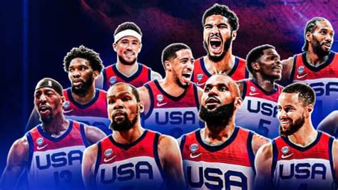 USA Olympic Basketball Team 2024: Exciting Road to Olympic Gold