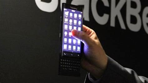 BlackBerry apparently making an Android phone | Trusted Reviews